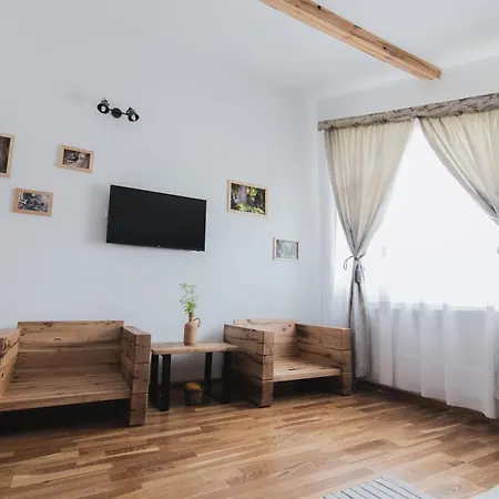 Guest house Cocosul De Munte *